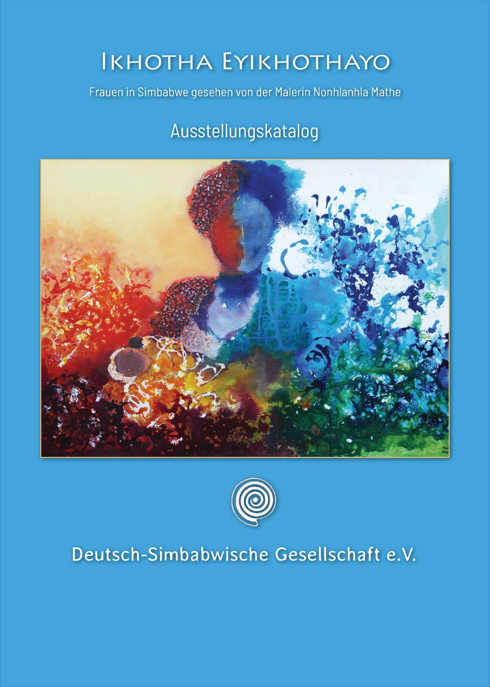 Kunst Katalog Nonny