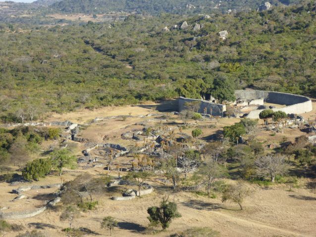 great zimbabwe
